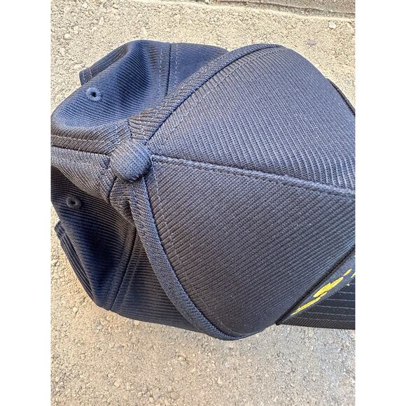 U.S Air Force Veteran Snapback Hat made by Eagle Crest Made in USA - Picture 9 of 13